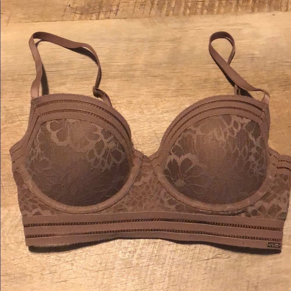 PINK by Victory Secret Push Up Bra